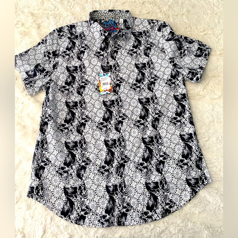 Robert Graham Salazar Shirt